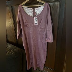 Pinup Couture Priscilla Dress XXL